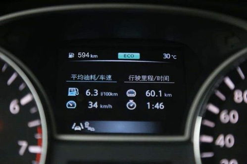 十万汽车油耗多少正常